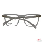 TR202304 glasses in white — back view