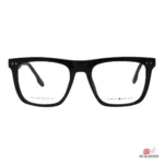 TR202305 glasses in shine black — front view