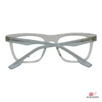 TR202305 glasses in trans green — back view