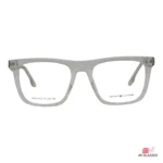 TR202305 glasses in white — front view