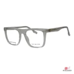 TR202305 glasses in white — angle view