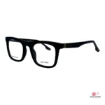 tr202306 glasses in matt black — angle view