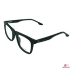 tr202306 glasses in shine black — angle view
