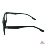 tr202306 glasses in shine black — side view