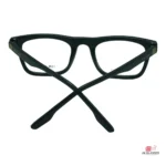 tr202306 glasses in shine black — side view
