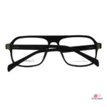 tr202307 glasses in matt black — back view