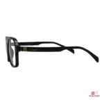 tr202307 glasses in shine black — side view