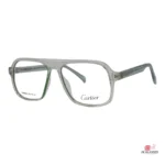 tr202307 glasses in trans green — angle view