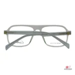 tr202307 glasses in trans green — back view
