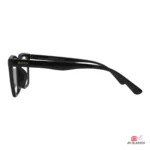 TR3050 glasses in black — side view