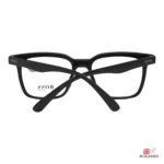 TR3050 glasses in black — back view