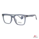 TR3050 glasses in blue — angle view