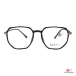 TR3082 glasses in black— front view