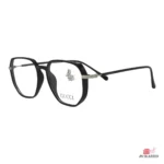 TR3082 glasses in black — angle view