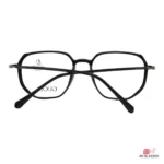 TR3082 glasses in black — back view