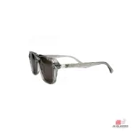 uj36009 sunglasses in grey — angle view