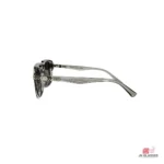 uj36009 sunglasses in grey — side view