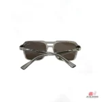 uj36009 sunglasses in grey — folded view
