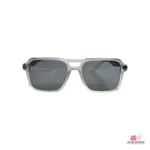 uj36009 sunglasses in white — front view
