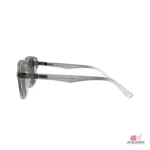 uj36009 sunglasses in white — side view