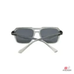 uj36009 sunglasses in white — folded view