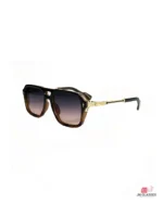 w6065 sunglasses in double shade — angle view