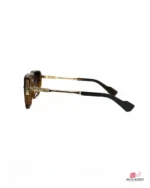 w6065 sunglasses in double shade — side view