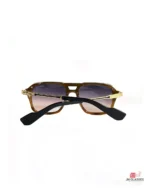 w6065 sunglasses in double shade — folded view