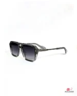w6065 sunglasses in grey — angle view