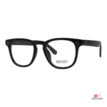 1915 glasses in black — angle view