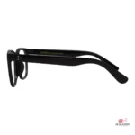 1915 glasses in black — side view