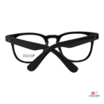 1915 glasses in black — back view