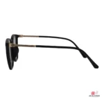 20837 glasses in black — side view