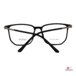 20837 glasses in black — back view