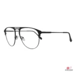 2302 glasses in black — angle view