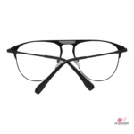 2302 glasses in black — back view
