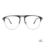 2302 glasses in golden black — front view