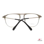2302 glasses in golden black — back view