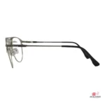 2302 glasses in silver brown — side view