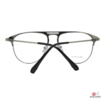 2302 glasses in silver brown — back view