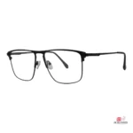 2306 glasses in black — angle view