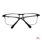 2306 glasses in black — back view
