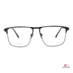 2306 glasses in gun metal — front view