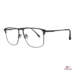 2306 glasses in gun metal — angle view