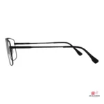 2307 glasses in black — side view
