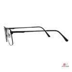 2308 glasses in black — side view