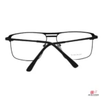 2308 glasses in black — back view