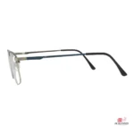 2308 glasses in silver blue — side view