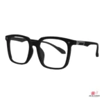 6809 glasses in black — angle view