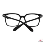 6809 glasses in black — back view